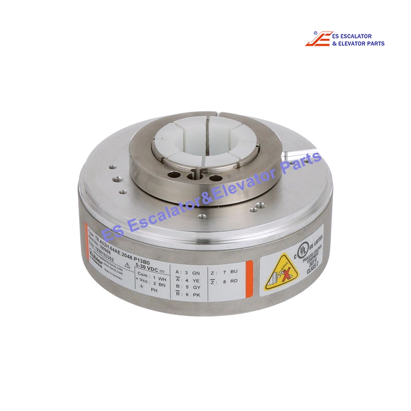 180986 Elevator Encoder 5-30VDC T8.A02H.64AE.2048.P13B0 Use For Other