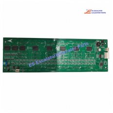 6531008981 Elevator PCB Board