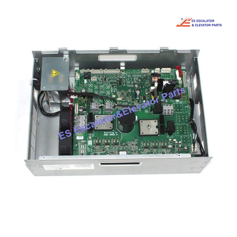 KBA21305ACJ1 Elevator Inverter LRU-UD404 3 Phase Input Voltage:380/440VAC 50/60HZ Current:20/15A  Output Voltage: 0-513 0-50HZ Current:22A Use For Otis