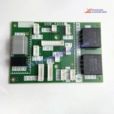 Elevator DOR-590A PCB