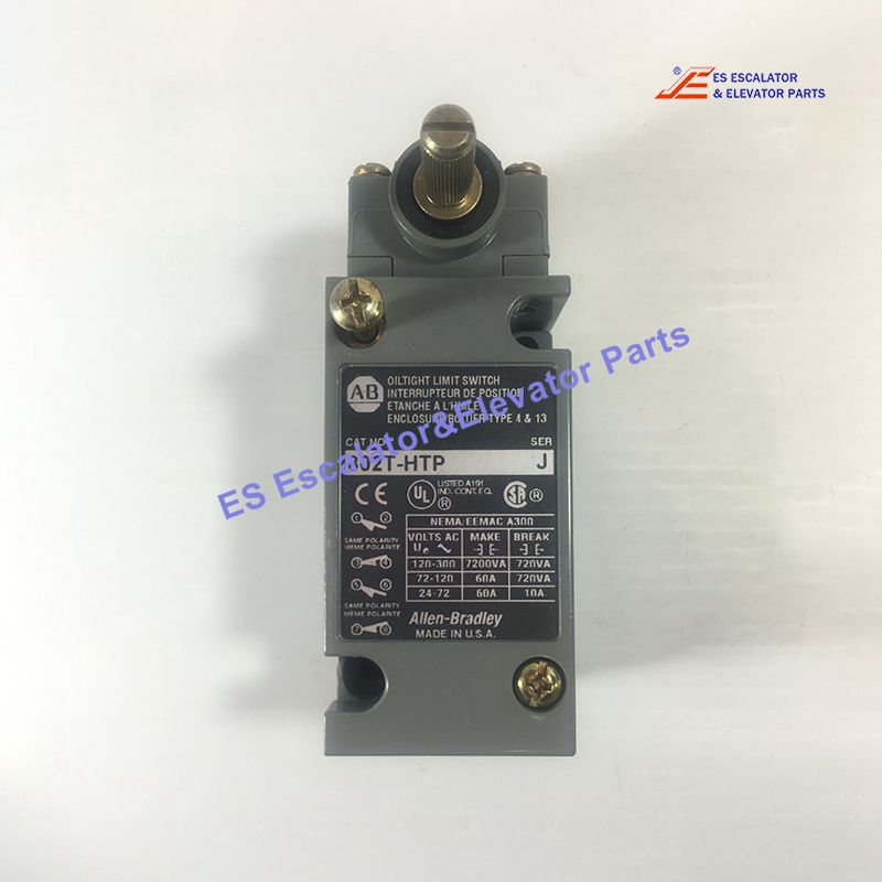 802T-HTP Elevator Limit Switch Maximum Travel:90°Use For Other