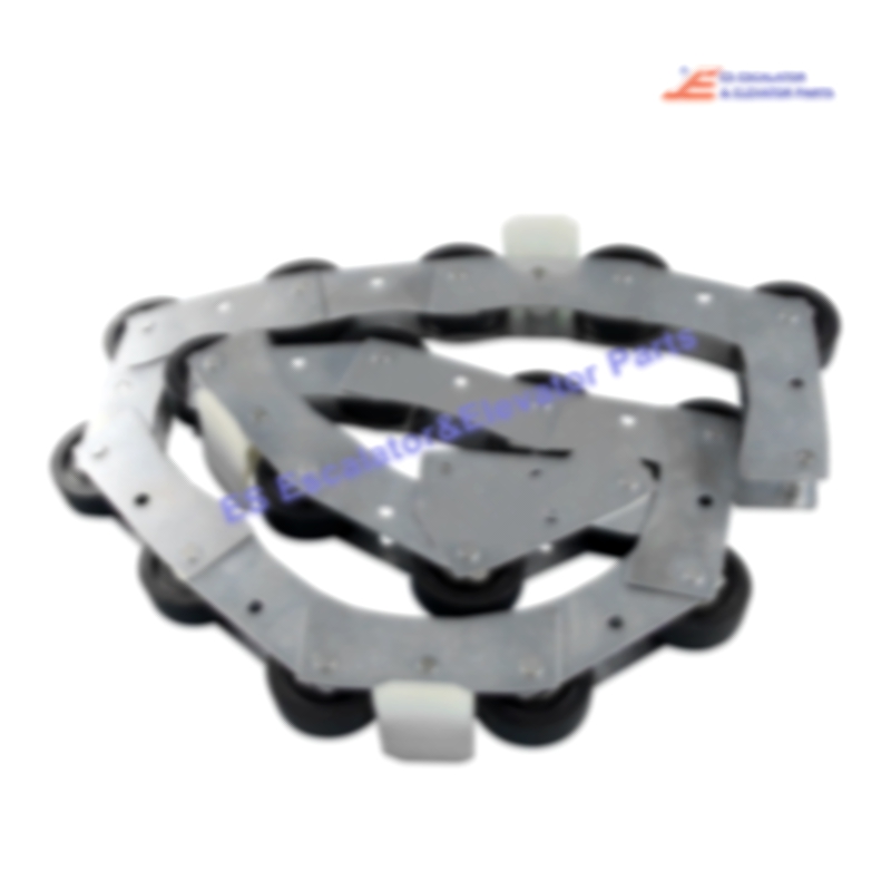 ES-SC029 SW*SWE Escalator Newell End Cluster 17 Rollers