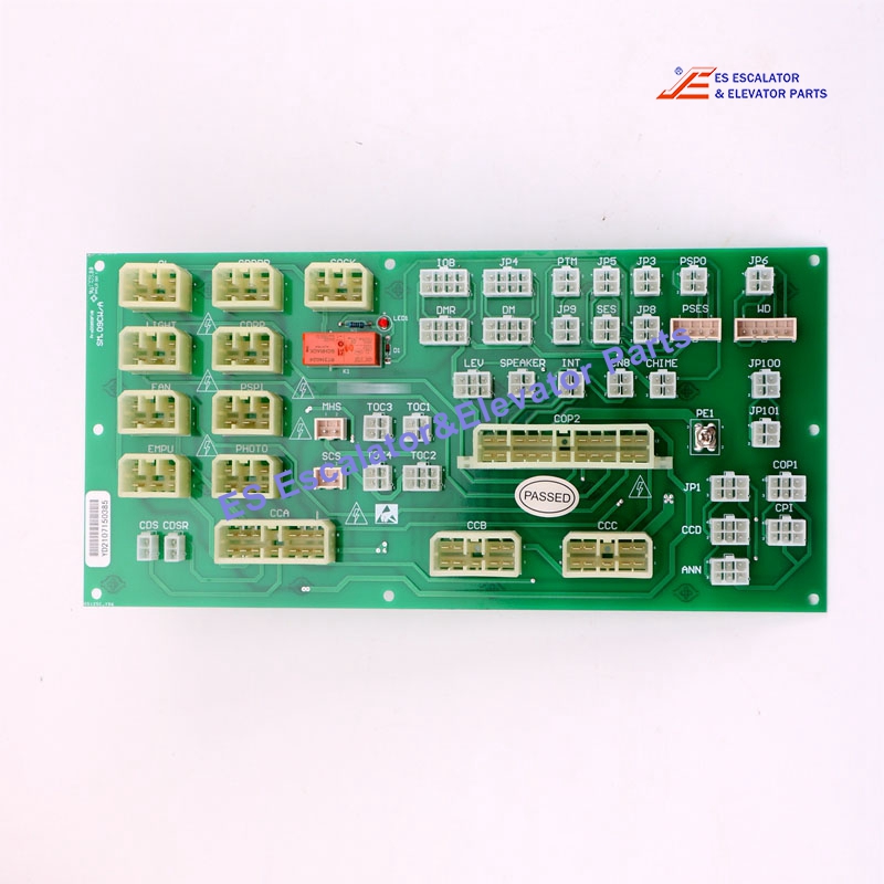 SM.09CW/A Elevator PCB Board Use For Lg/sigma