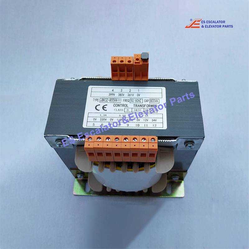 JBK3Z-800VA-220 Elevator Transformer 50/60HZ 800VA Use For Other