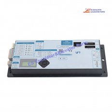 VF7+ CAN Elevator Door Operator Module