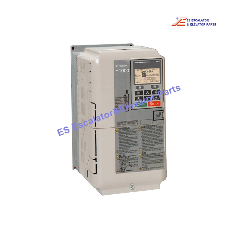 HB4A0024 Elevator Inverter 7.5KW 21A 400VAC Use For Yaskawa