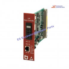LRV-1 Elevator Delta Controller PCB Board