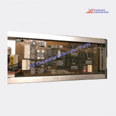 TAC50 Elevator Hall Button Board