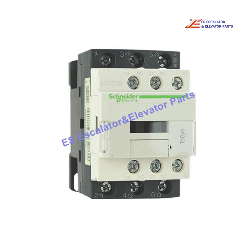 LC1D09B7C Elevator Contactor Use For SCHNEIDER