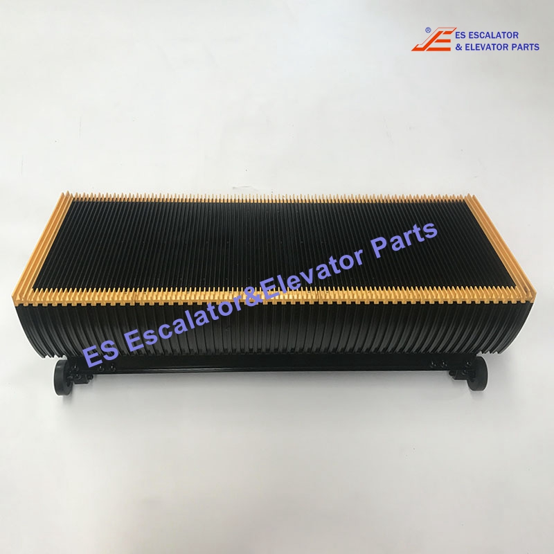 ZL CN 99201598.7 Escalator Step Black Step With Yellow Edge Use For Lg/Sigma