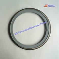 17090427 Escalator Handrail Friction Wheel