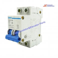 DZ47-63 D10 Elevator Miniature Circuit Breaker