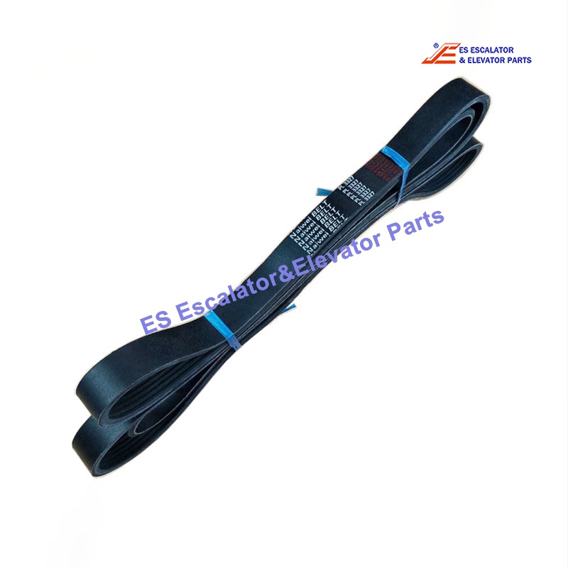 ES-OTZ51 Escalator Handrail Drive Belt M3327*57mm Use For Otis