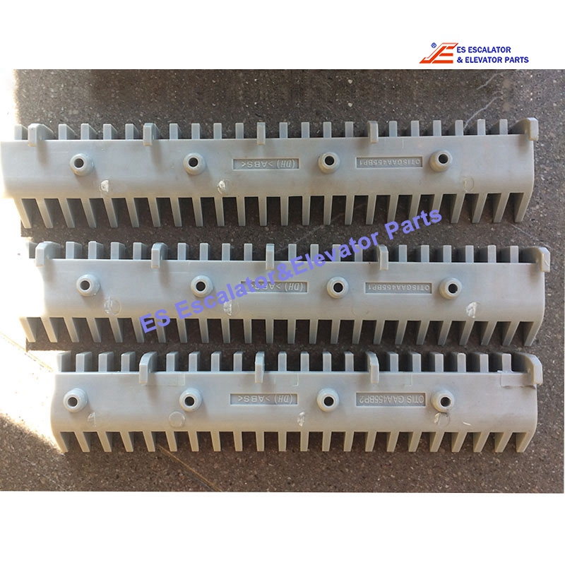 GAA455BP1 Escalator Step Demarcation Strip Middle Plastic Use For Otis