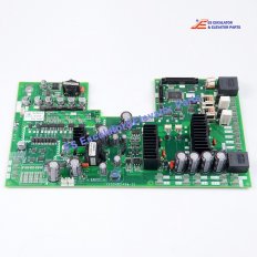 <b>KCR 910C Elevator PCB Board</b>