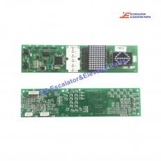 <b>LHH-205D G24 Elevator Display Board</b>