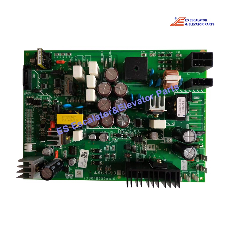 KCR-905B Elevator PCB Board M1 Card Drive Board Use For Mitsubishi