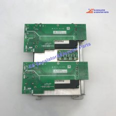 KCR-916C Elevator Power Supply PCB