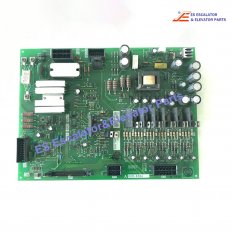 <b>KCR-650A Elevator PCB Board</b>