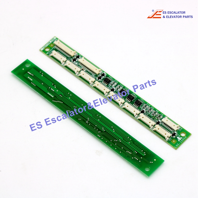 LHS-1000A Elevator PCB Board Button Board Use For Mitsubishi