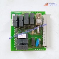 Escalator Part DEE2184203 Switch and Board