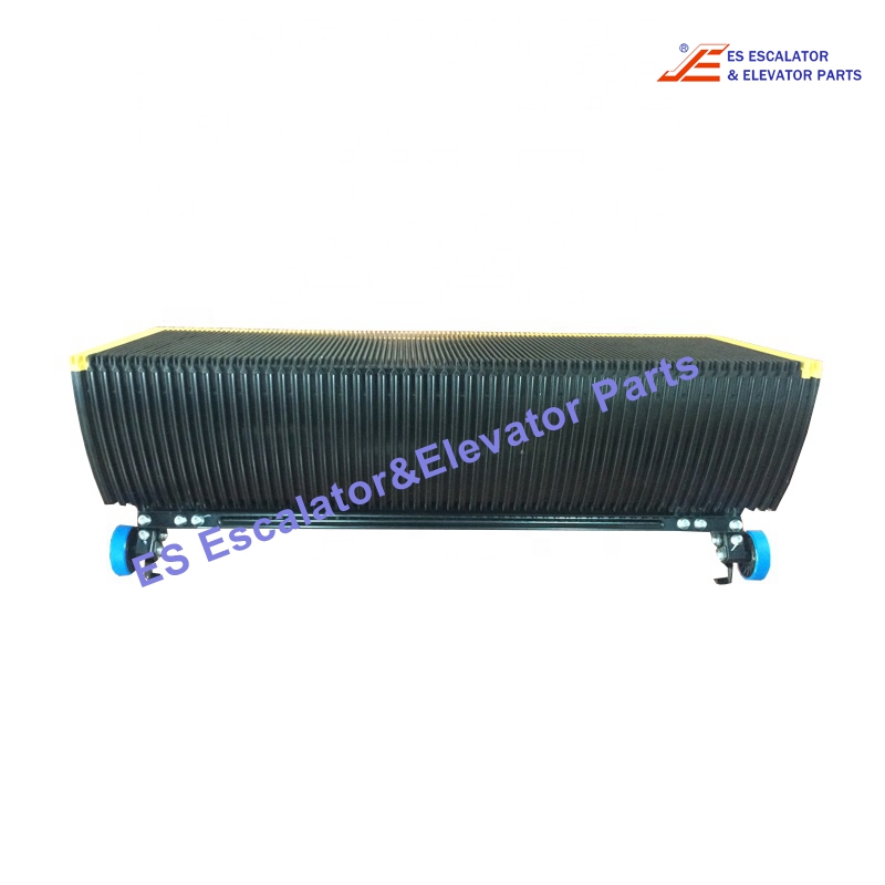 ES-MI003-1 Escalator Step L=600mm 30 Degree Use For Mitsubishi