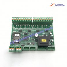 KM51122700G02 Escalator PCB Board