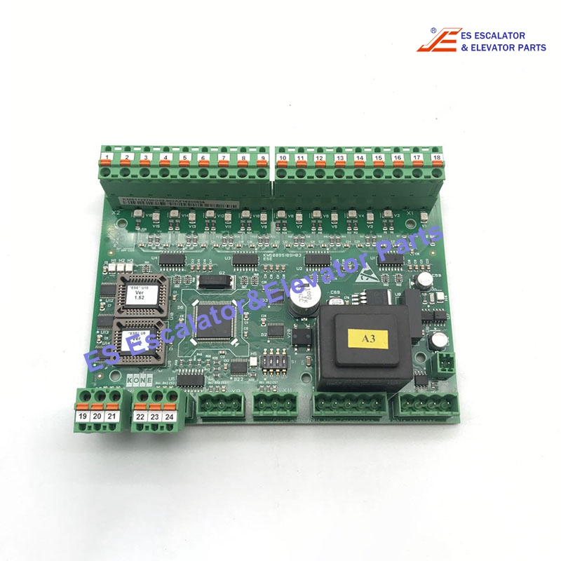 KM51122700G02 Escalator PCB Board Redesing ESE Board Without Housing Use For Kone
