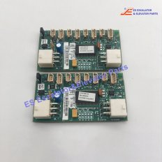 LCEFOB Board KM713780G12 Elevator PCB Board