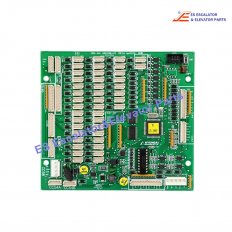 Elevator OPB-340 280C 288H13 PCB