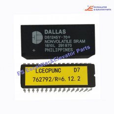 <b>762792 Elevator EPROM</b>