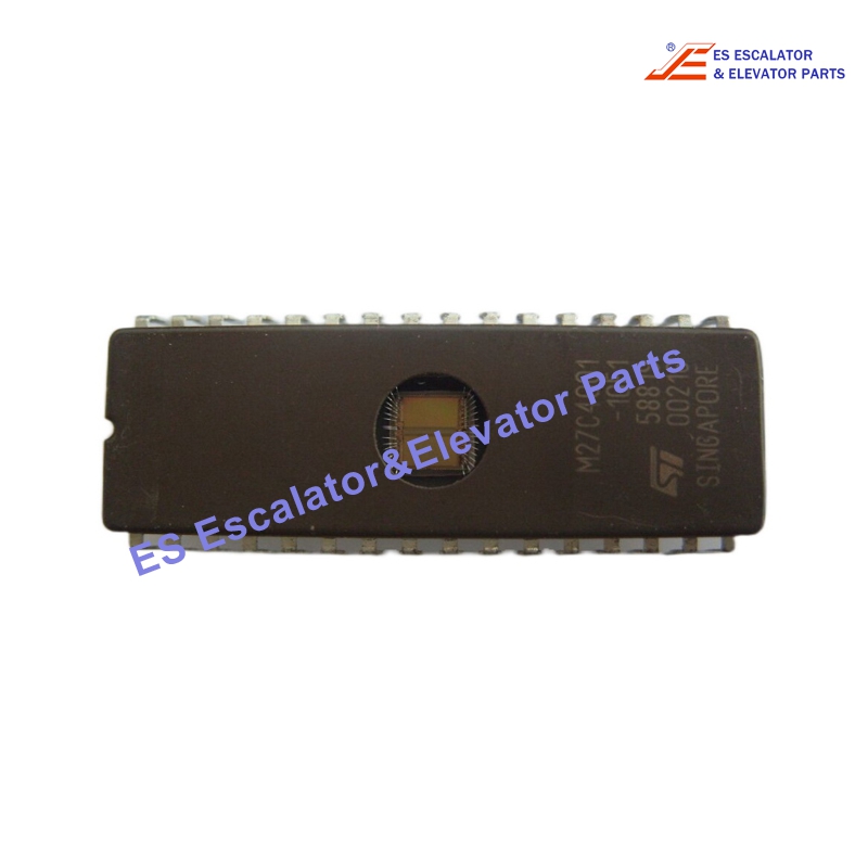 M27C4001-12F1 Elevator EPROM 4M (512Kx8) 120ns Use For Other