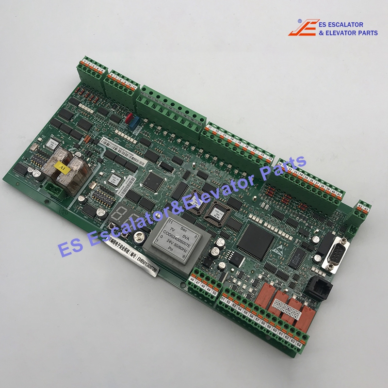 Escalator KM3711835 PCB Use For KONE