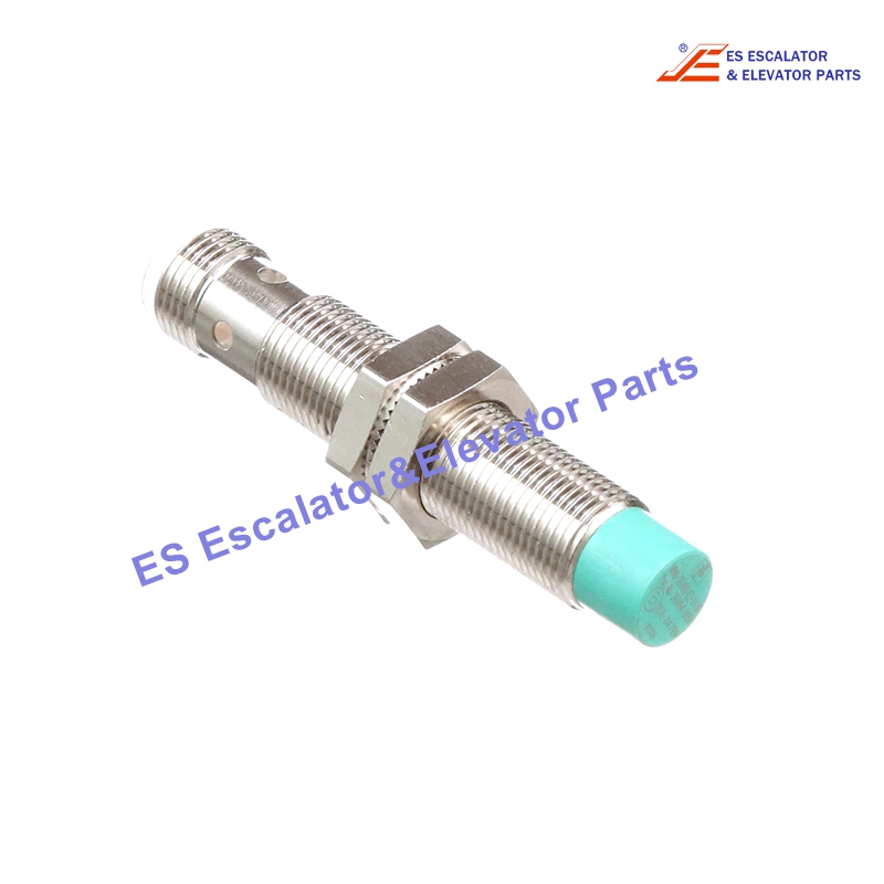 NBN8-12GM50-E2-V1 Elevator Inductive Sensor Output Conf: PNP / NO 0÷8mm 10÷30VDC Use For PEPPERL+FUCHS