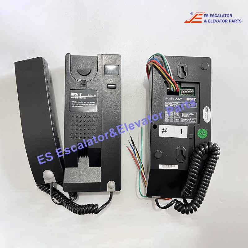 BH211/M Elevator Intercom Voltage:14/24V Use For BST