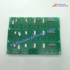 <b>Elevator LHB-056A COP CALL PUTTON PCB</b>