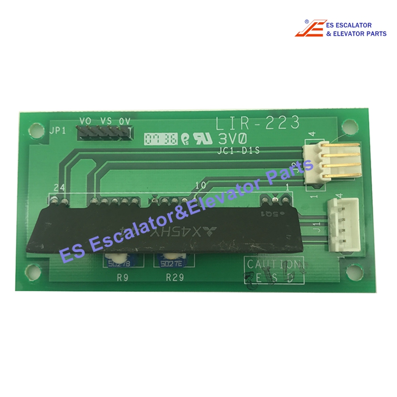 Elevator LIR-223 PCB Use For Mitsubishi