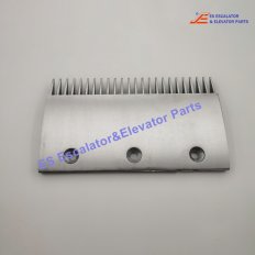 ES-T032B Velino Comb Plate 40901100