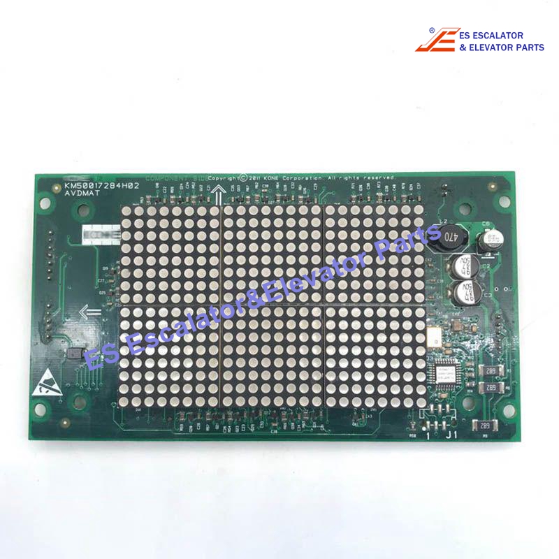 KM50017283G14 Elevator PCB Board Display Board Use For Kone