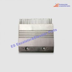 DEE2791926 Escalator Comb Plate