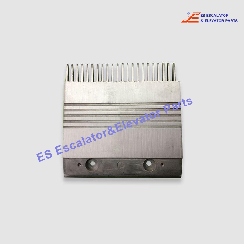 DEE2791926 Escalator Comb Plate L=202.7mm RSV-B-12.5GRD-ROH Use For Kone