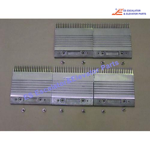 KM5002054G02 Escalator Comb Plate Use For Kone