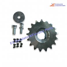 <b>GAA20401B603 Escalator Pinion Chain</b>