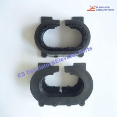 <b>KM5202470H01 Escalator Handrail Inlet</b>