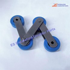 <b>DEE2208201 Escalator Step Chain</b>