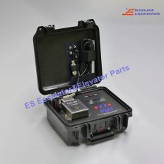 EVA-625 Elevator PMT Vibration Analyzing Tool