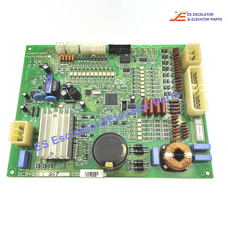 E.DCD-231 Elevator PCB Board Use For Lg/Sigma