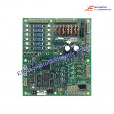LCB-II Motherboard 381823000565 Elevator PCB Board