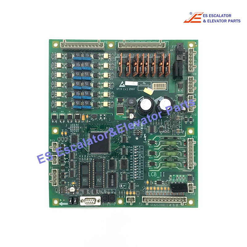 381823000565 LCB-II Motherboard Elevator PCB Board Use For Otis
