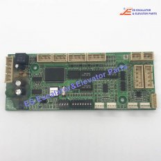 DHG-162 AEG13C704 Elevator Communication Board